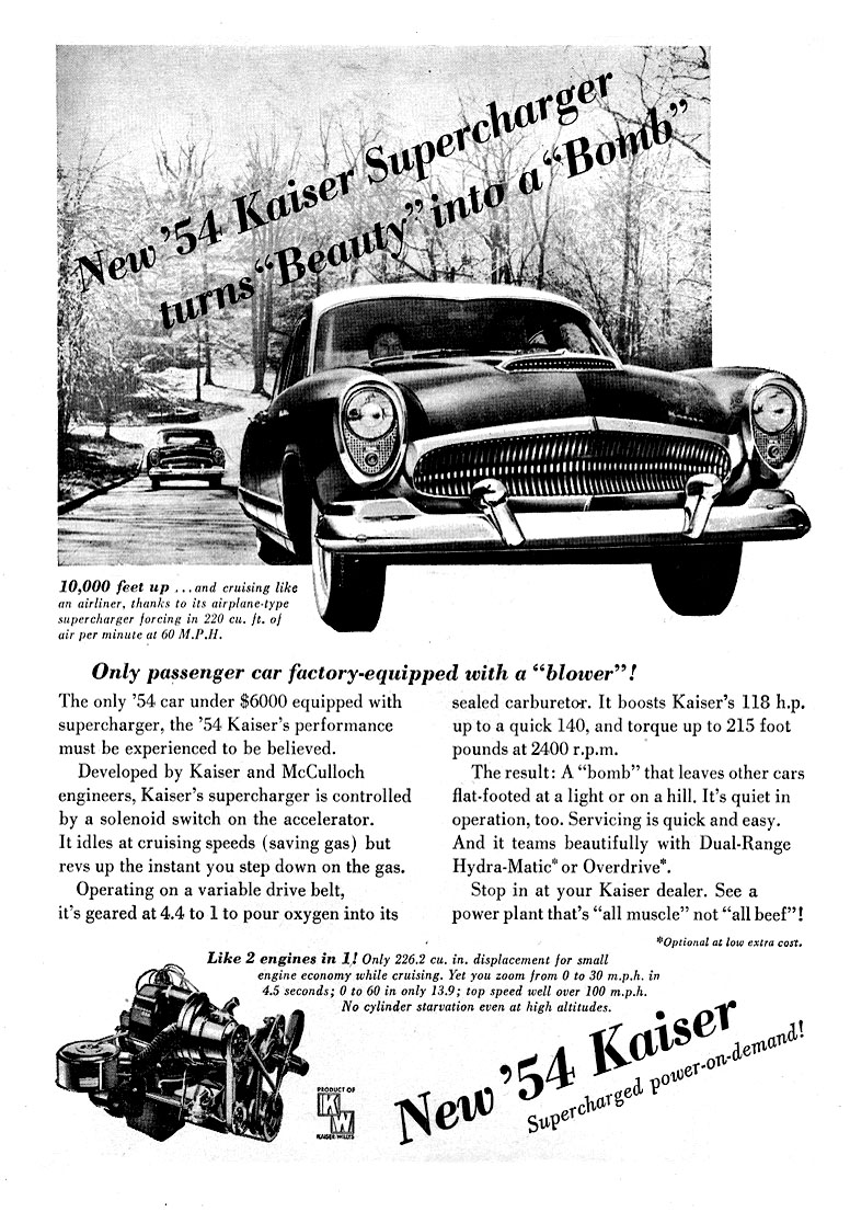 1954 Kaiser Ad-07