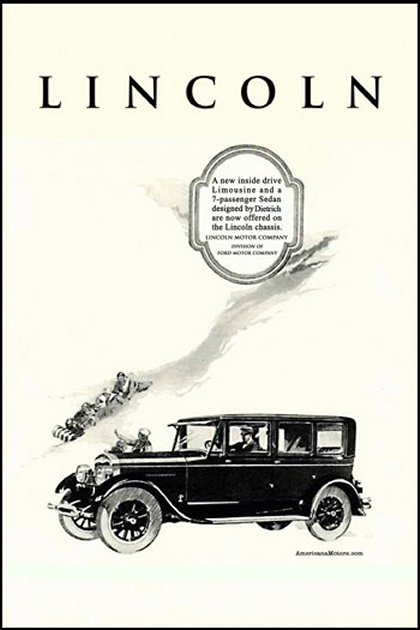 1926 Lincoln Ad-11
