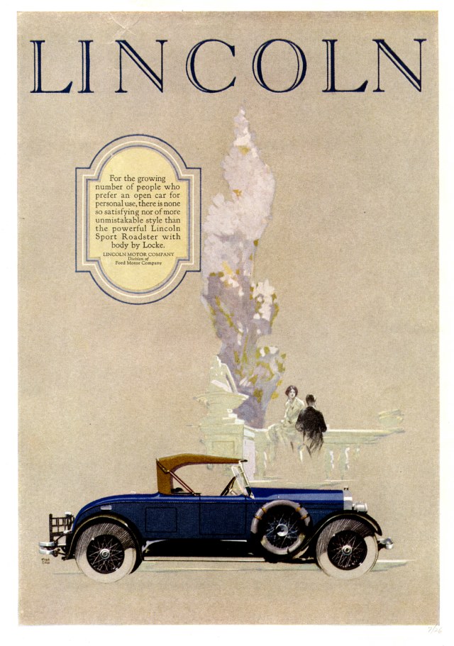 1926 Lincoln Ad-13