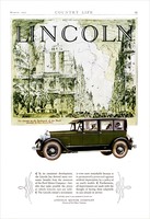 1927 Lincoln Ad-01