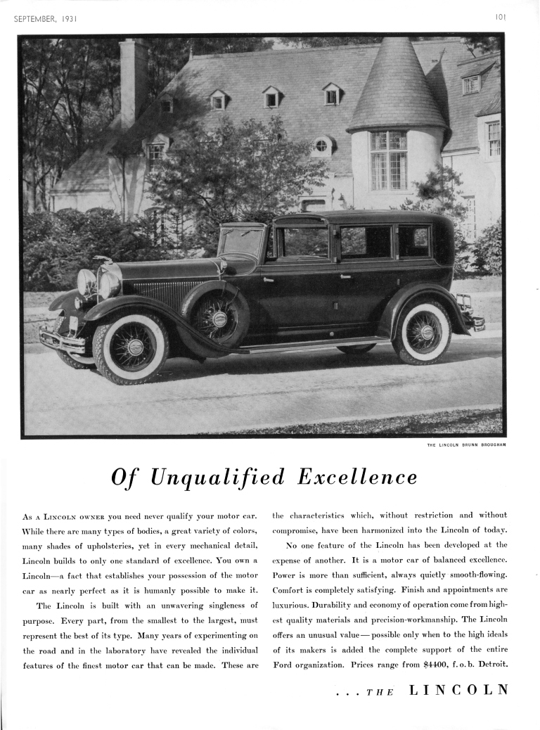1931 Lincoln Ad-13