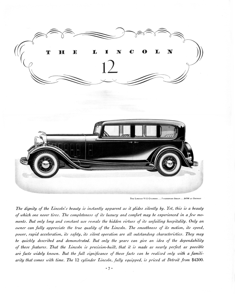 1932 Lincoln Ad-19