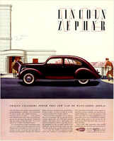 1936 Lincoln Zephyr Ad-01