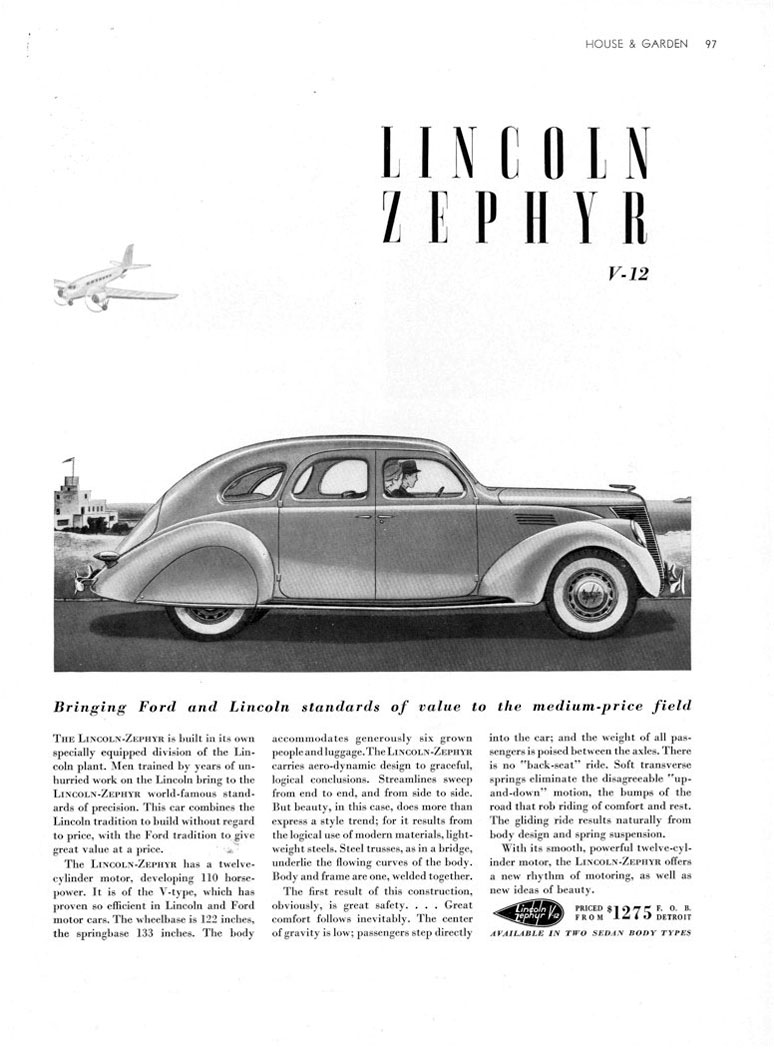 1936 Lincoln Zephyr Ad-05