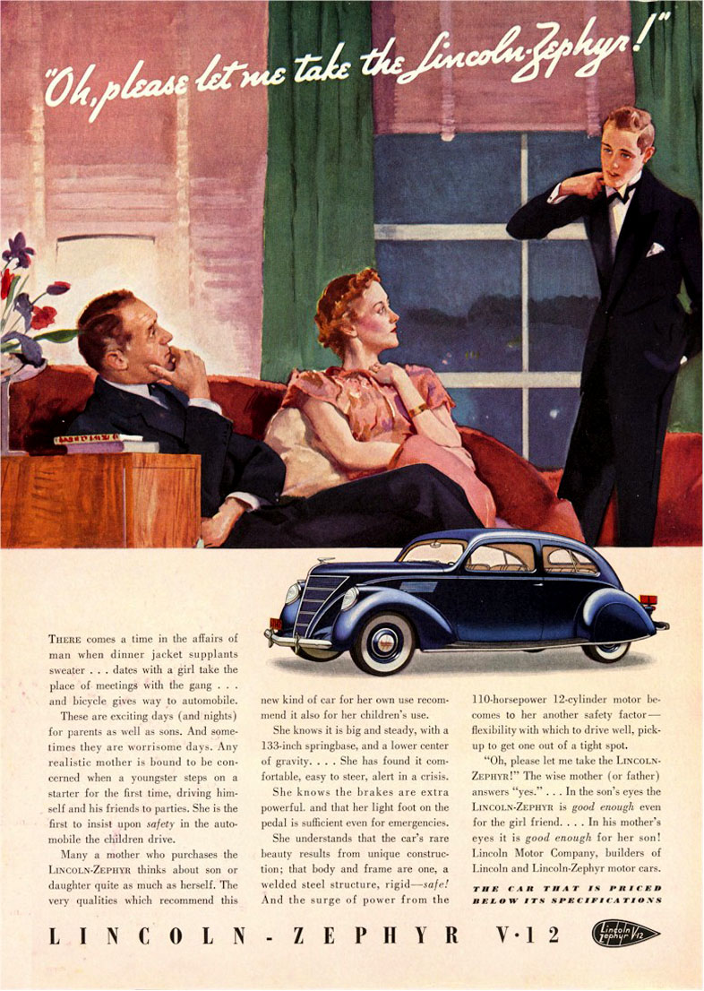 1937 Lincoln Zephyr Ad-07
