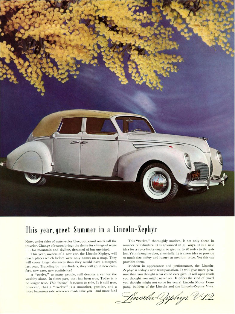 1938 Lincoln Zephyr Ad-02