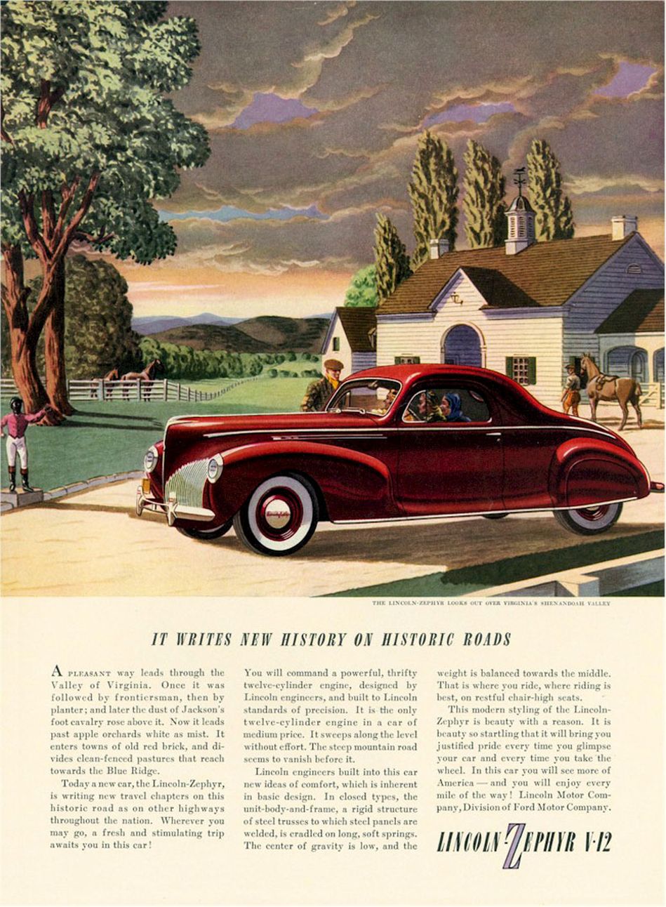 1940 Lincoln Zephyr Ad-08