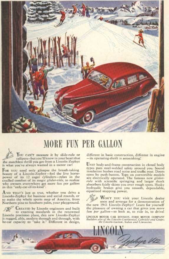 1941 Lincoln Zephyr Ad-07