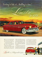 1951 Lincoln Ad-01
