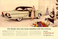 1955 Lincoln Ad-01