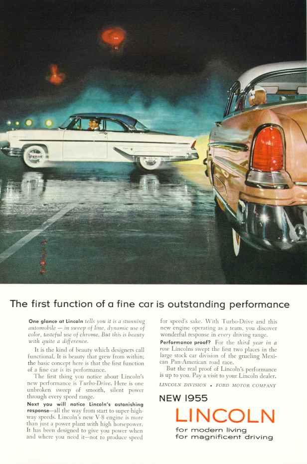 1955 Lincoln Ad-05
