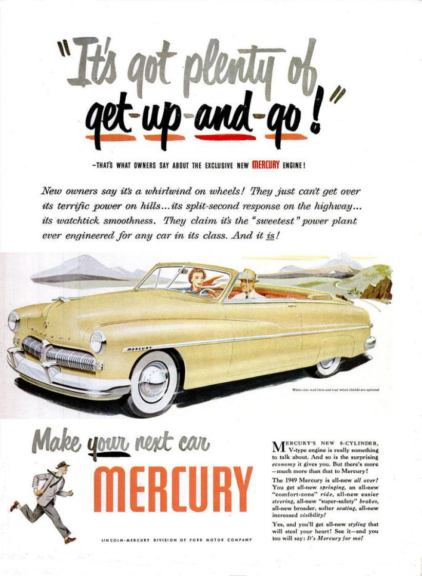 1949 Mercury Ad-12