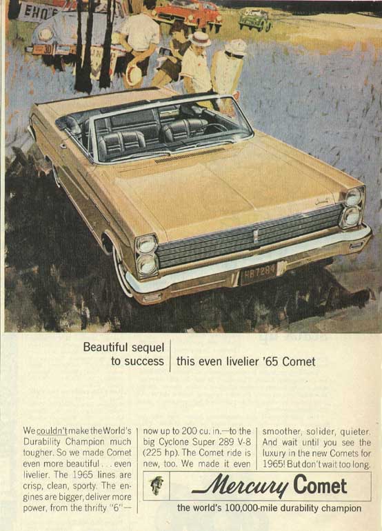 1965 Mercury Ad-01