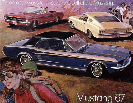 1967 Ford Mustang Ad-02