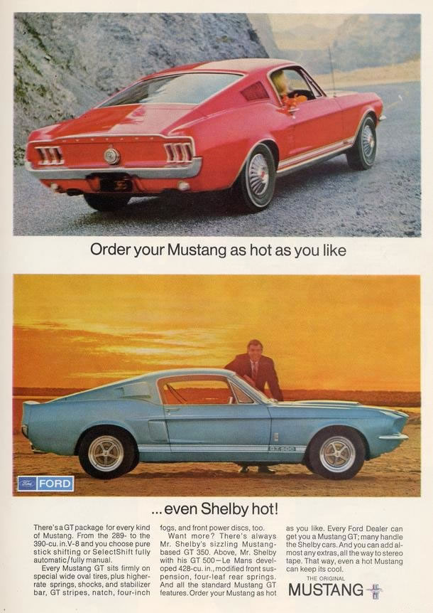 1967 Ford Mustang Ad-04