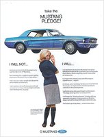 1967 Ford Mustang Ad-07