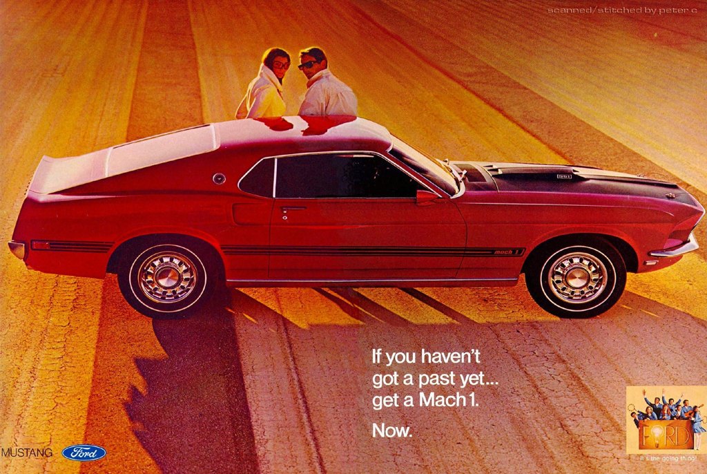 1969 Ford Mustang Ad-01