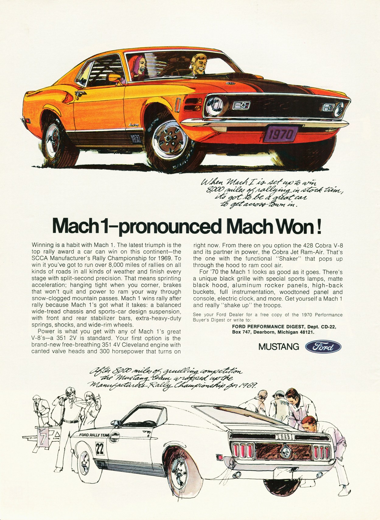1970 Ford Mustang Ad-02
