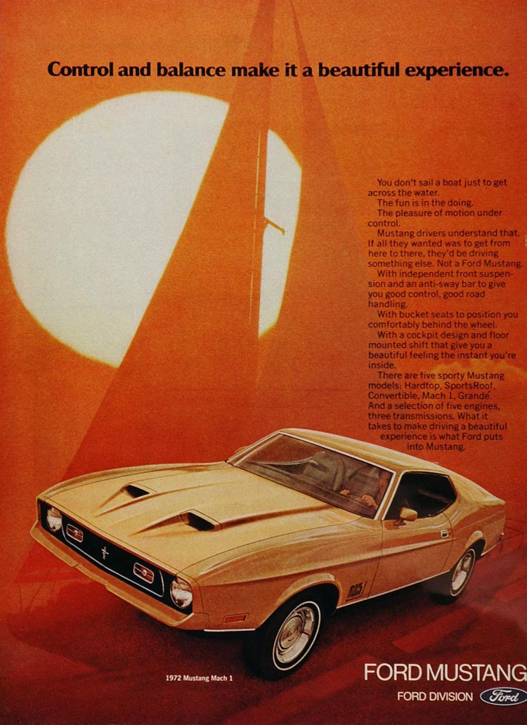1972 Ford Mustang Ad-06