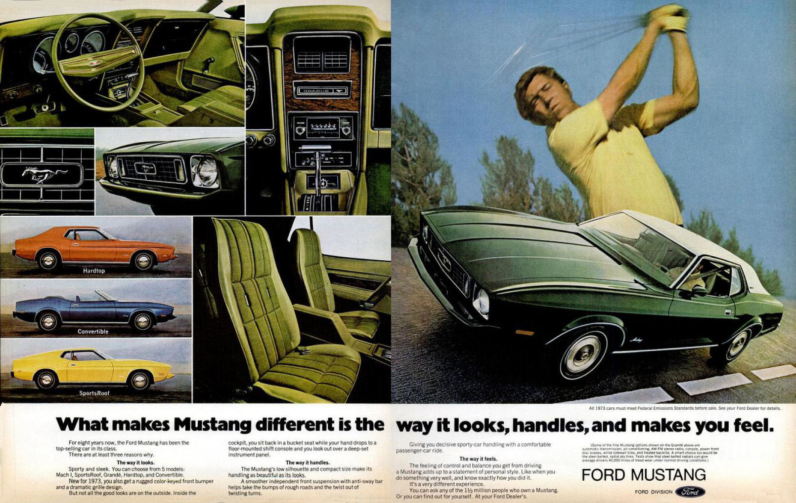 1973 Ford Mustang Ad-01