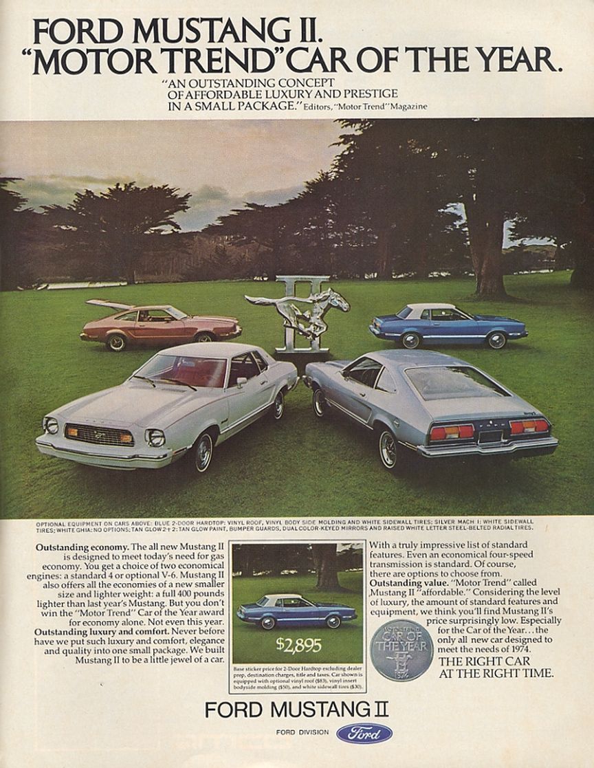 1974 Ford Mustang Ad-03