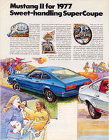 1977 Ford Mustang Ad-01a