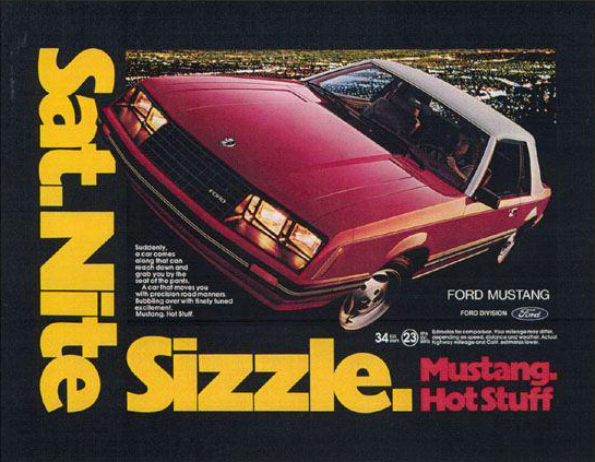 1981 Ford Mustang Ad-02