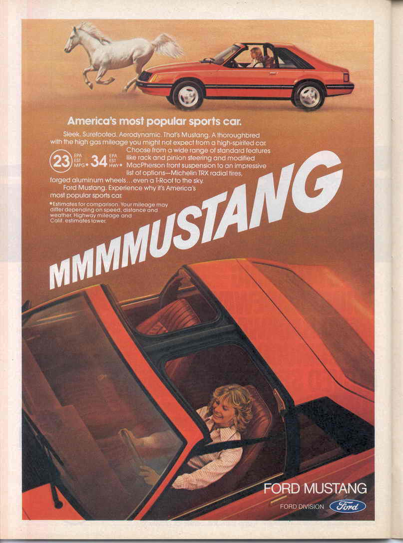 1981 Ford Mustang Ad-03