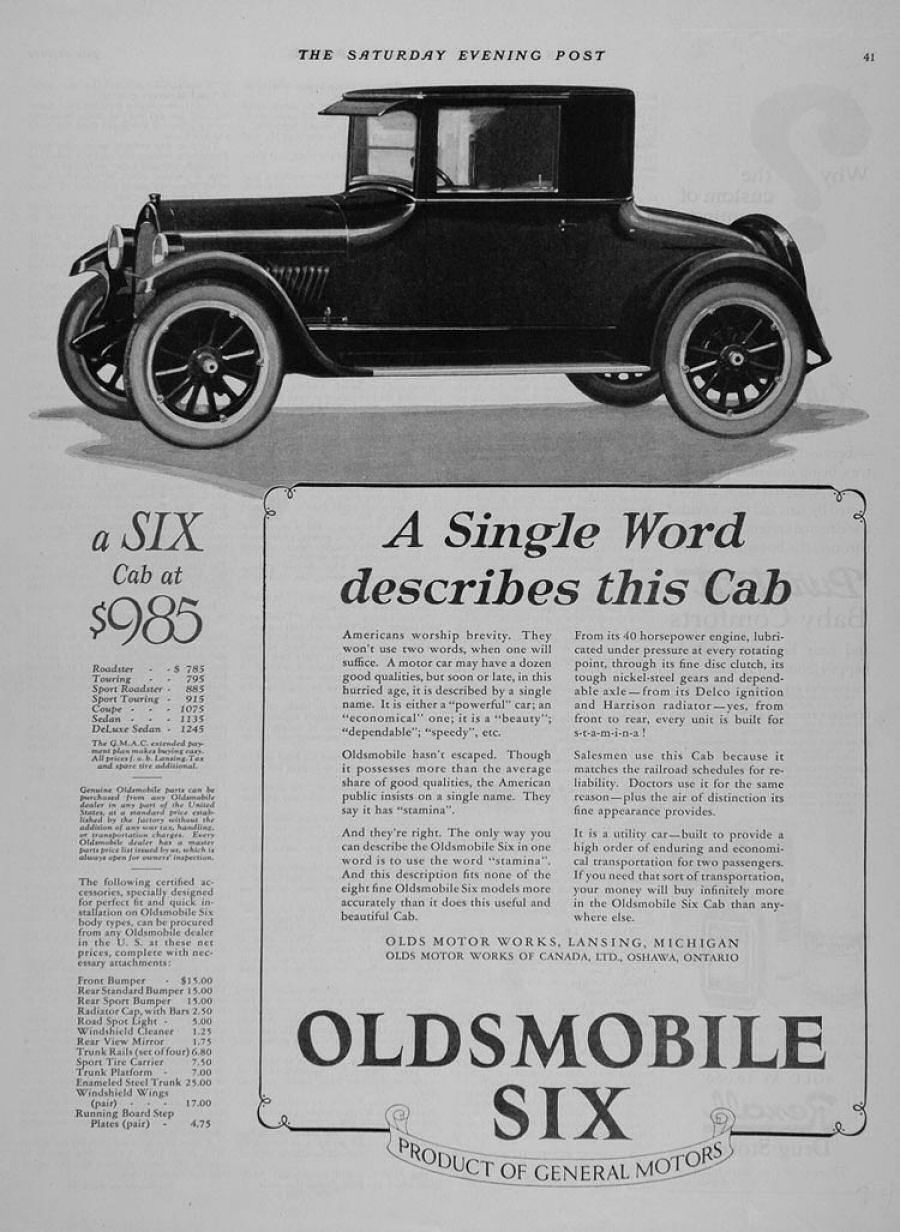 1924 Oldsmobile Ad-02