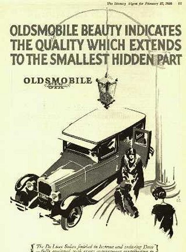 1926 Oldsmobile Ad-09