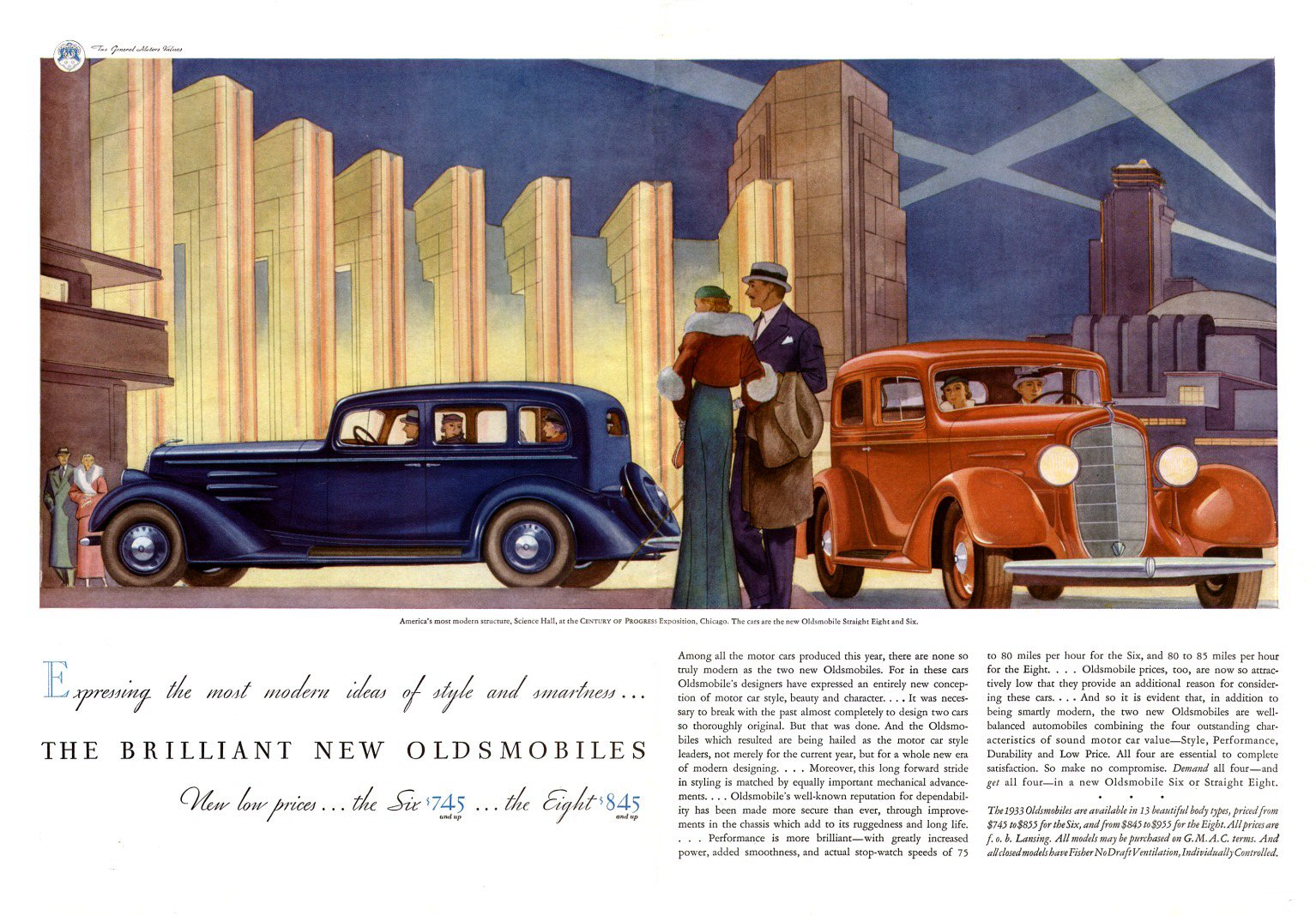 1933 Oldsmobile Ad-01