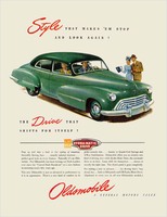 1946 Oldsmobile Ad-10