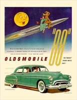 1950 Oldsmobile Ad-10