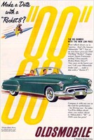 1950 Oldsmobile Ad-15