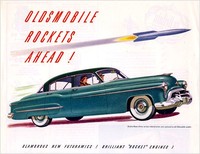 1950 Oldsmobile Ad-19