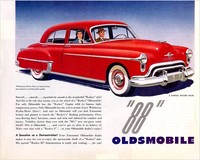 1950 Oldsmobile Ad-20
