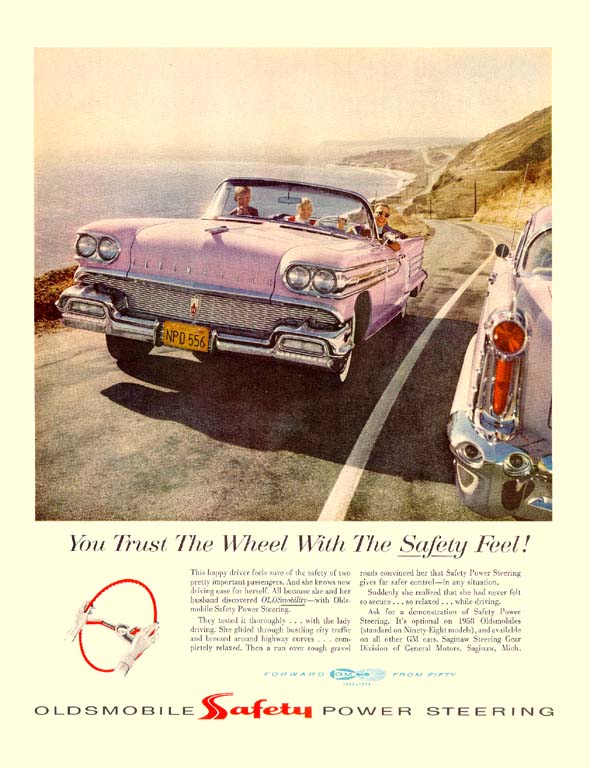 1958 Oldsmobile Ad-07