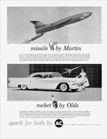 1958 Oldsmobile Ad-11