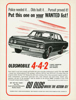 1964 Oldsmobile Ad-10