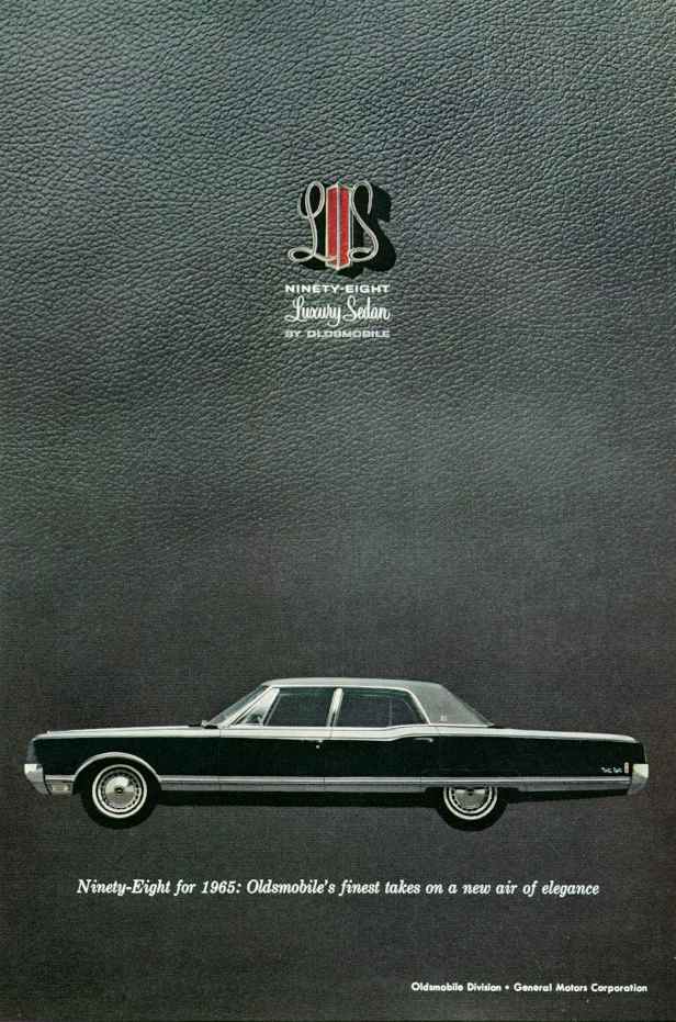 1965 Oldsmobile Ad-07