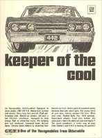 1967 Oldsmobile Ad-10