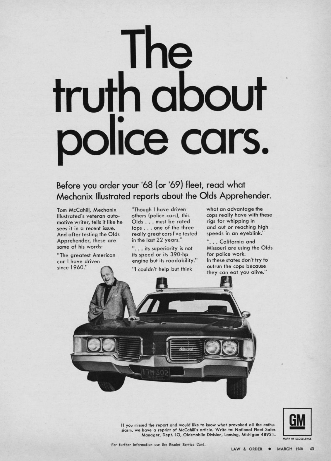1968 Oldsmobile Ad-13