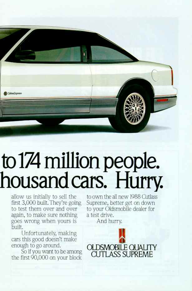 1988 Oldsmobile Ad-01b