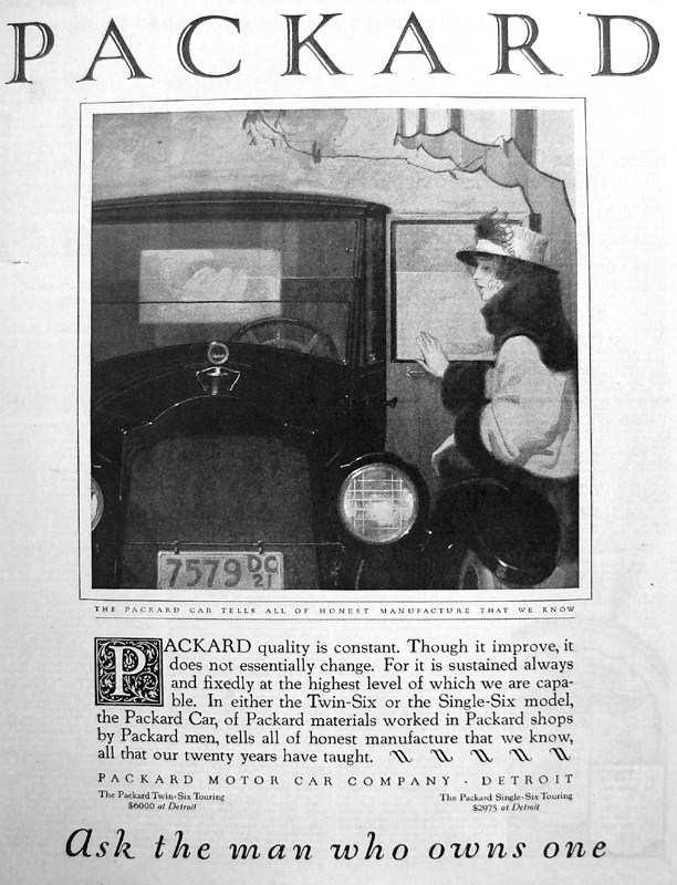 1921 Packard Ad-11