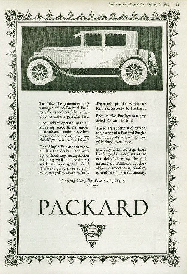 1923 Packard Ad-14