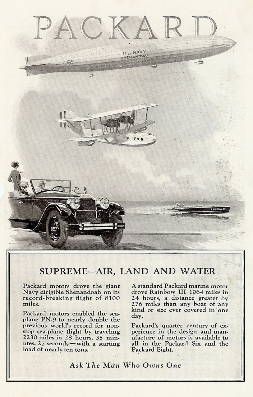 1925 Packard Ad-10