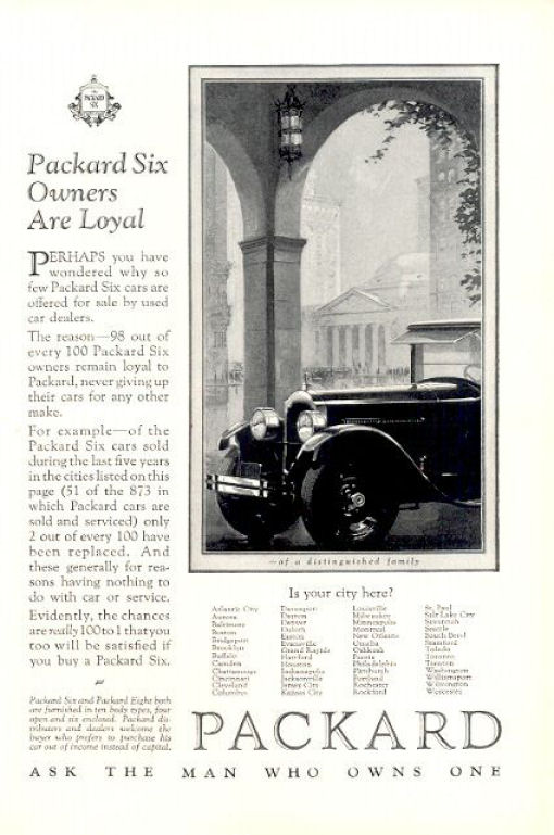 1925 Packard Ad-11