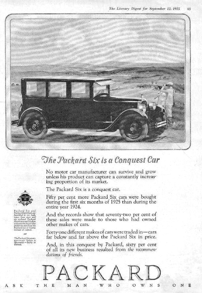 1925 Packard Ad-16