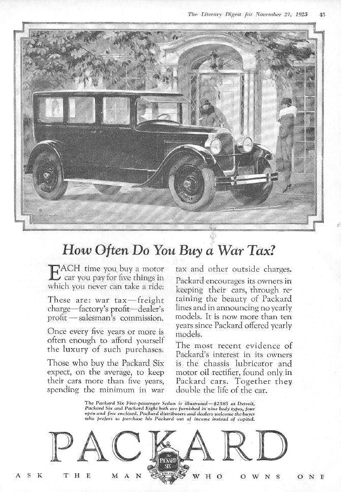 1925 Packard Ad-17