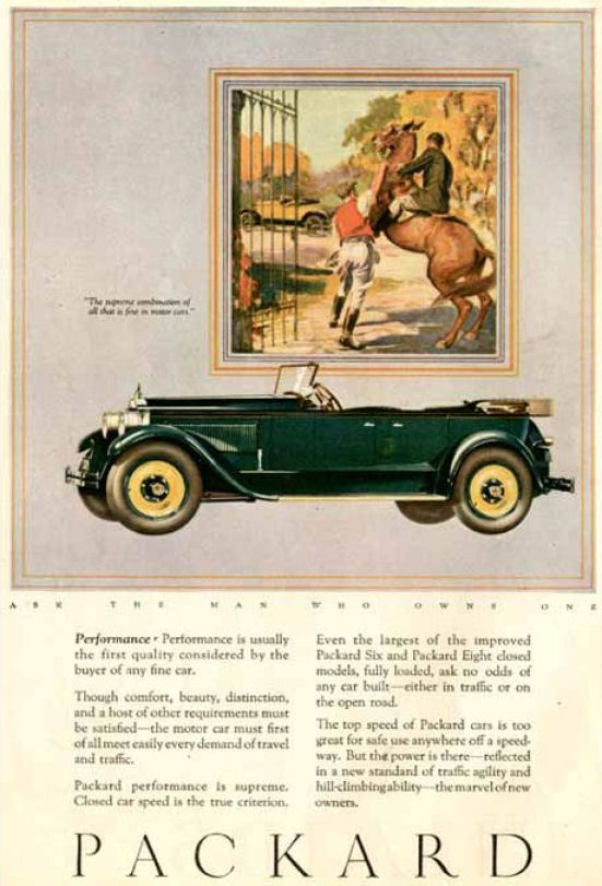 1927 Packard Ad-16